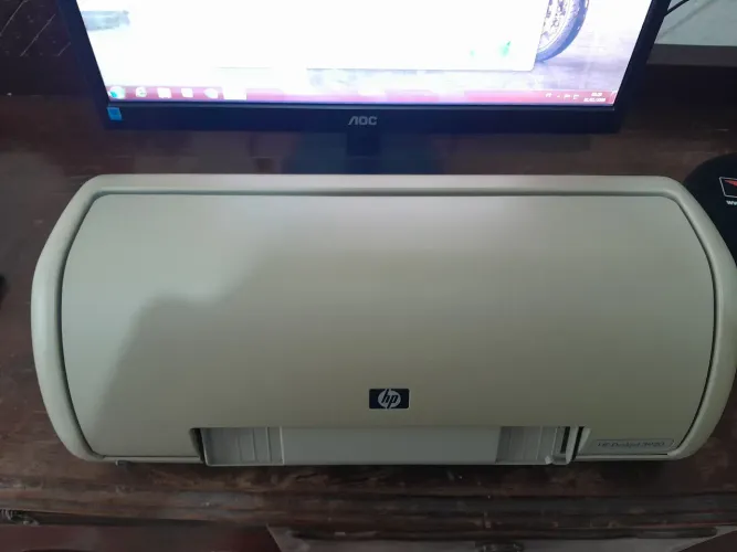 VENDO IMPRESSORA DESKJET 3920