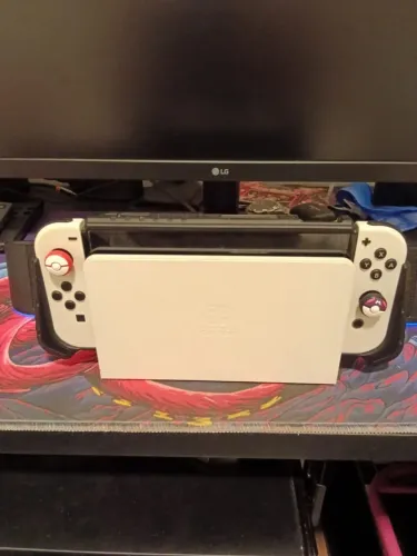 Nintendo Switch OLED - Desbloqueado SD 1TB