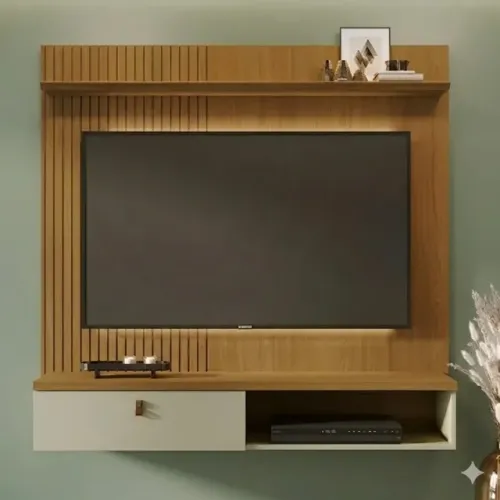 Painel toronto para tv até 55 polegadas