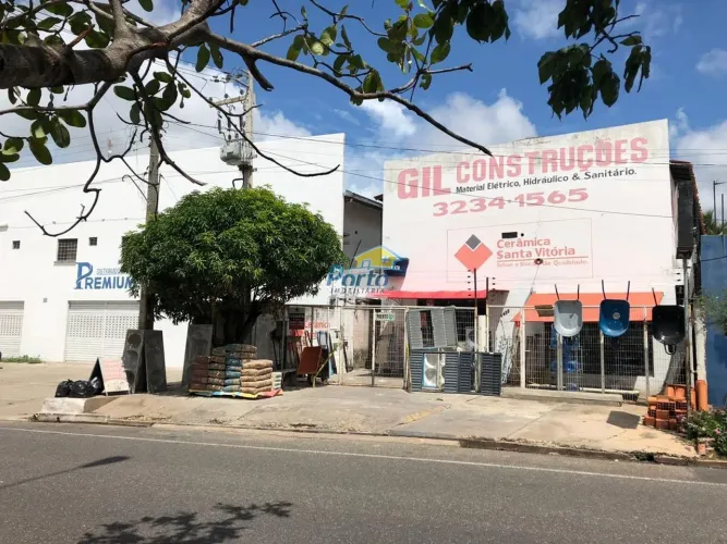 Galpão para Venda Piçarreira, Teresina