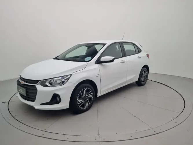 Chevrolet Onix Hatch LT 1.0 12V Flex Mec. 4P 2025