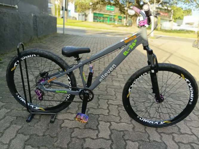 Elleven brabus freeride
