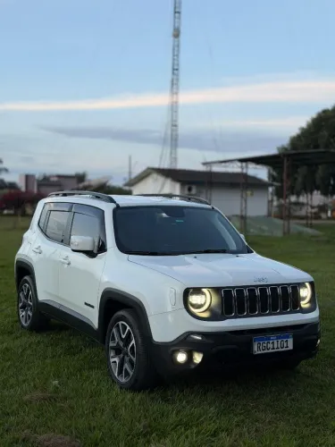 Jeep Renegade Longitude 1.8 4X2 Flex 16V Aut. 2021
