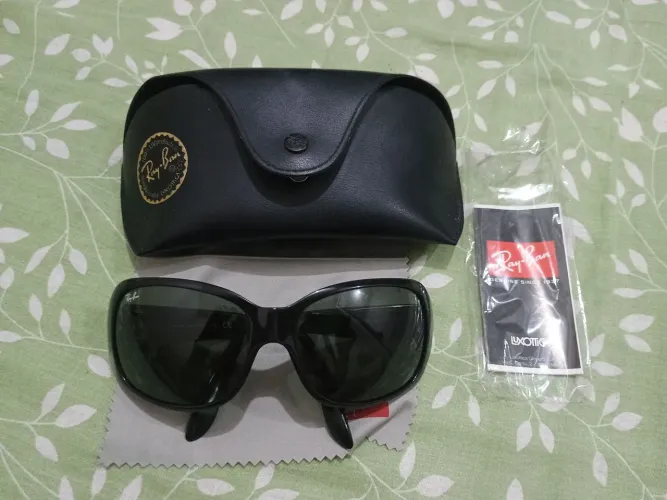 Ray ban Original 4118