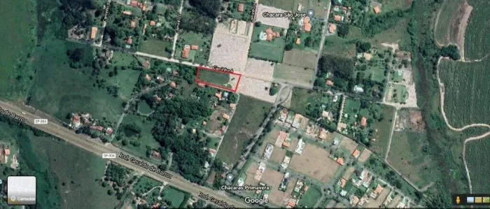 Área à venda, 5780 m² por R$ 590.000,00 - Recanto das Águas - Águas de São Pedro/SP