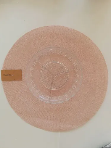 Vendo itens para mesa posta