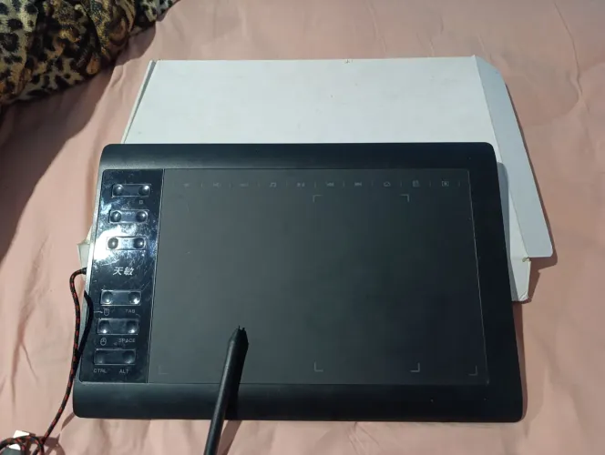 MESA DIGITALIZADORA