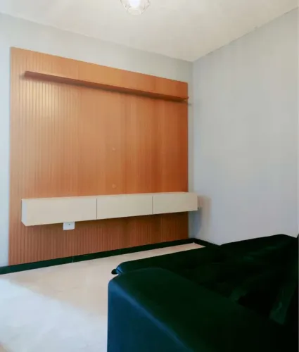 Painel MDF tv até 75? 12x R$ 133,33