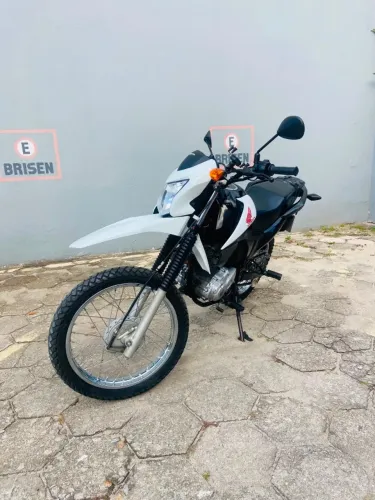 HONDA NXR 160 BROSS