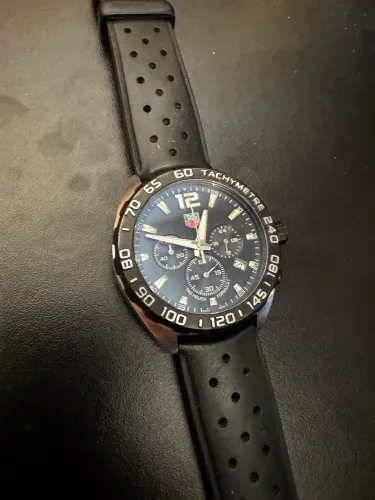 Relógio Tag Heuer Formula 1 ETA