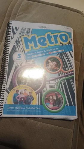 Metro starter apostila