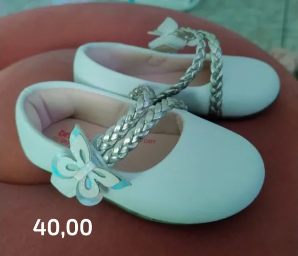 Lotinho de menina