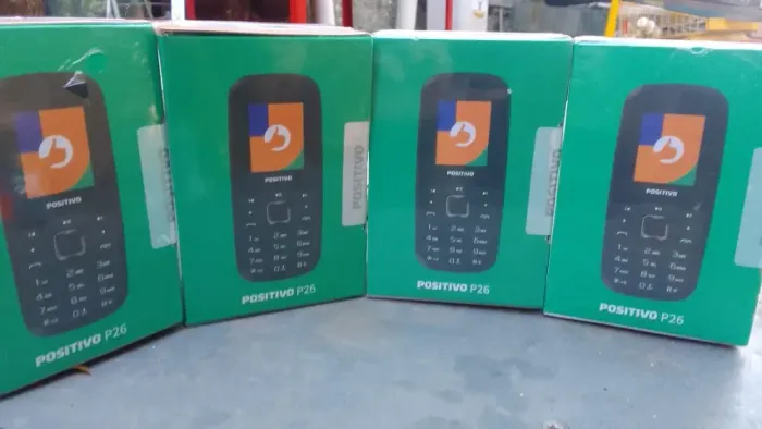 Celular de botão Dual Chip
