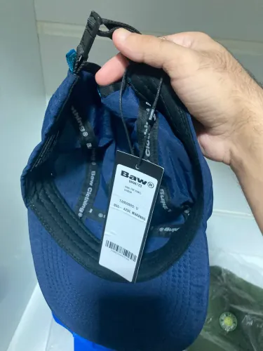 BONÉS BAW (LEIA O ANÚNCIO!)