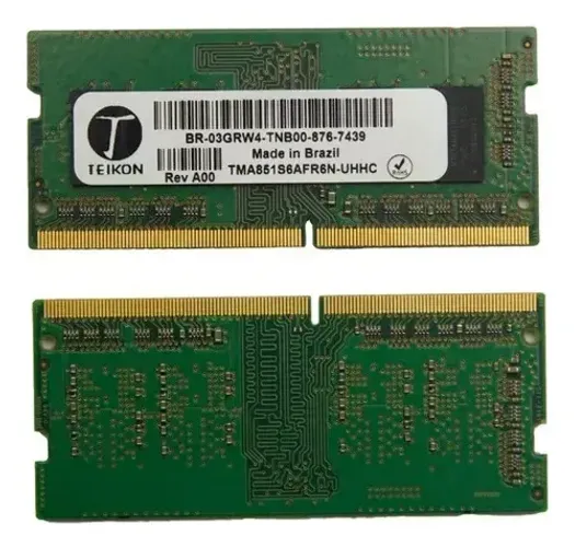 Memória DDR4 4GB 2400MHz Notebook