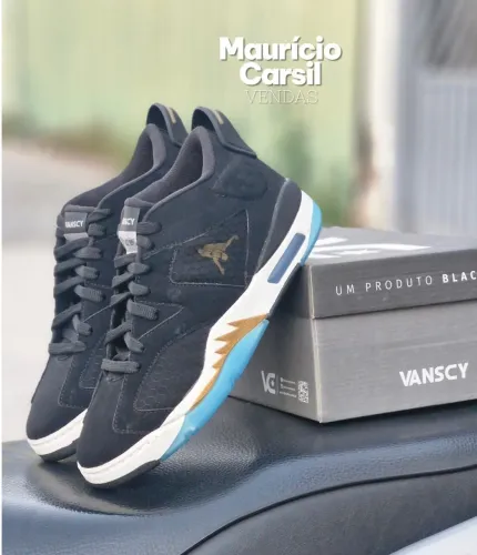 Tênis VANSCY Lebron 2 N° 40 (PROMOÇÃO!!!)