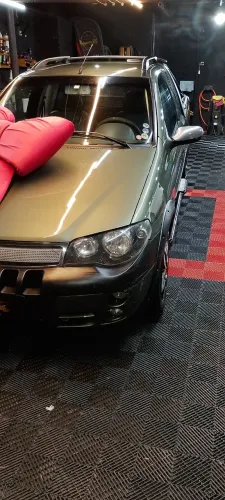 Fiat Strada Adv/adv Tryon 1.8 MPI Flex 8V CE 2008