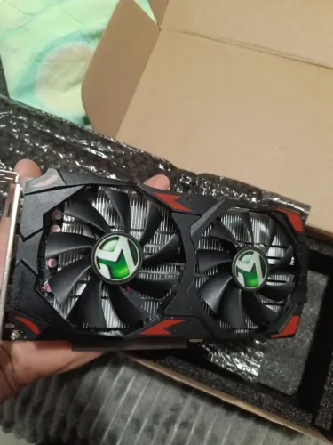 RX580 8GB AMD