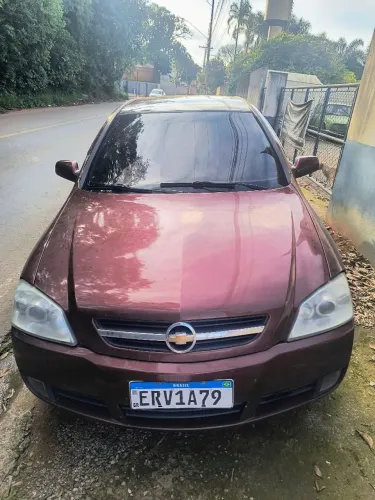 Chevrolet Astra Advantage 2.0 MPFI 8V Flexpower 5P 2011