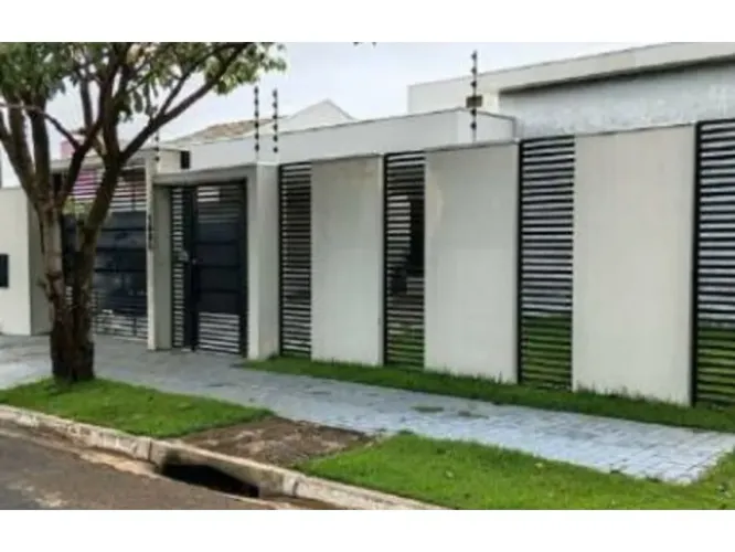 Casa em Leilão - Monte Líbano Ii - Sorriso - MT