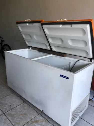 Freezer Metalfrio 546 Litros