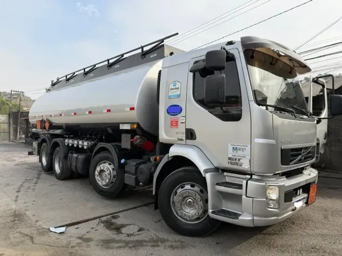 BITRUCK VOLVO VM 270 6x2R TANQUE 2012/2012 - APENAS 333.000 KM