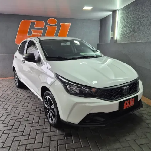 Fiat Argo 1.0 6V Flex. 2023