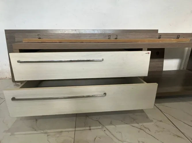 VENDO PAINEL COM RACK