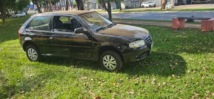 Volkswagen Gol Geração VI City 1.0 8V MI Total Flex 2P 2014