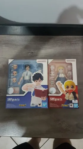 Zatch bell e kiyo s h figuarts original