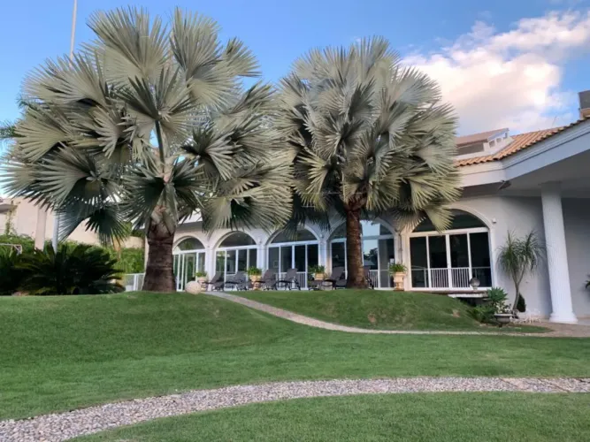 Casa com 4 quartos para venda - Vila Aviação - Bauru - SP