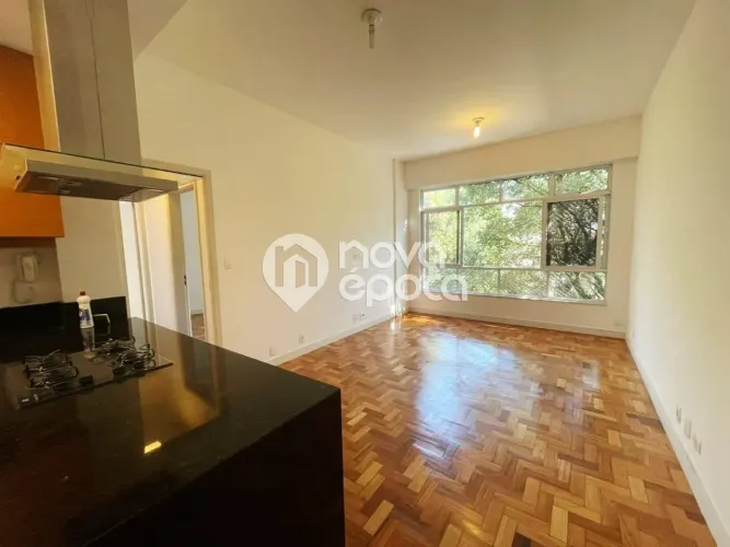 Cosme Velho | Apartamento 2 quartos, sendo 1 suite