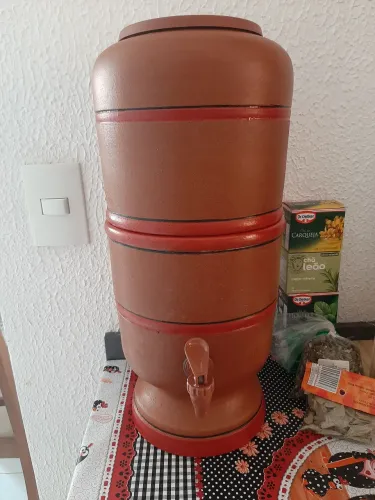 Filtro de agua