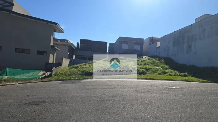 Terreno à venda no Mosaico Essence, 342 m² por R$ 380.000 - Cézar de Souza - Mogi das Cruz