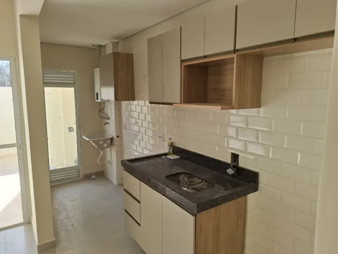 Apartamento para Locação em Votorantim, Itapeva, 2 dormitórios, 1 suíte, 2 banheiros, 2 va