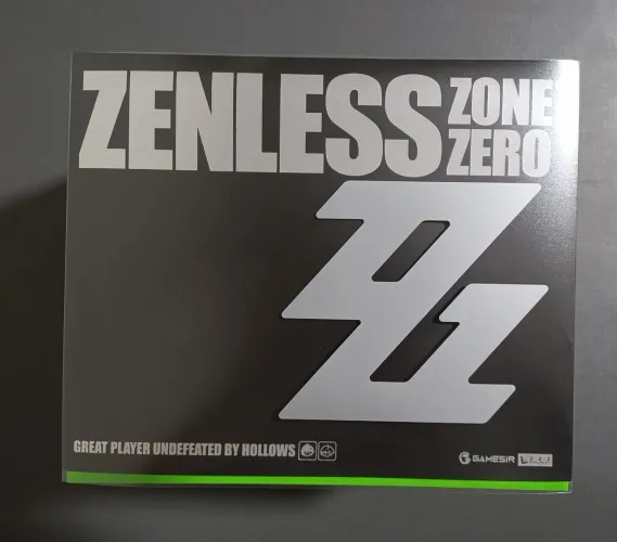Controle Xbox e PC Gamesir G7 Pro ZZZ - Zenless Zone Zero - Lacrado