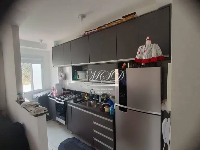 Apartamento no Condomínio Aurora Residence - Jacareí
