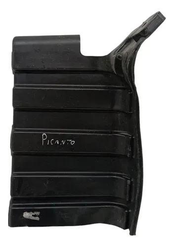 Defletor Protetor Longarina Esquerda Kia Picanto 1.0 2009 10