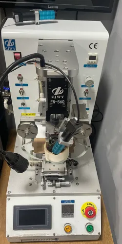 Máquina de Flex 