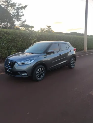 Nissan Kicks Active S 1.6 16V Flex Aut. 2021