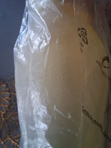 Garrafa Tupperware 1,5L Nova