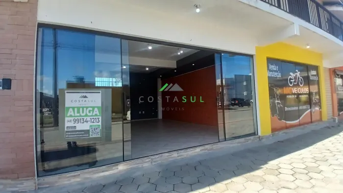 Sala Comercial para locação anual no bairro Campo Duna Garopba SC