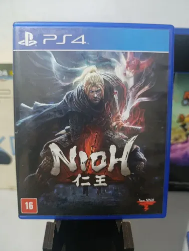 Nioh - PS4