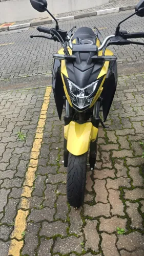 Honda CB 300f Twister Flex 2023