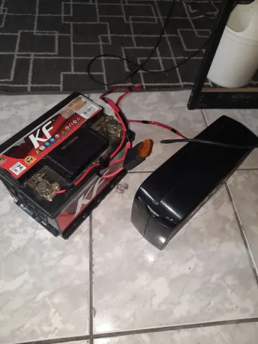 Nobreak 600va