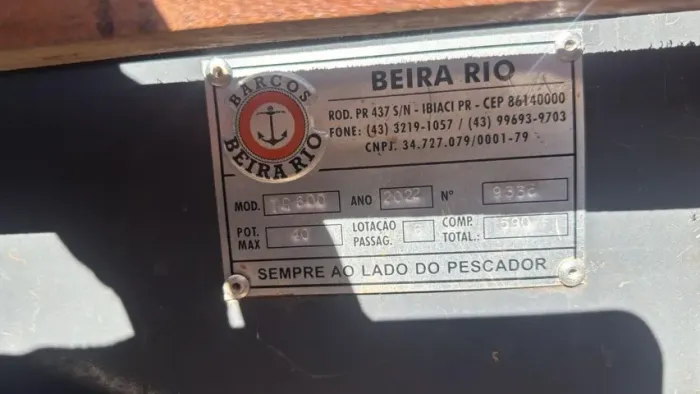 barco + motor