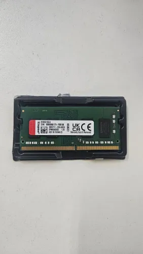 Memória RAM notebook 4GB DDR4 2666Mhz