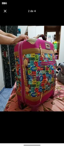 Mala de viagem 