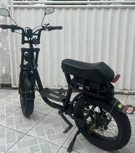 Bicicleta elétrica