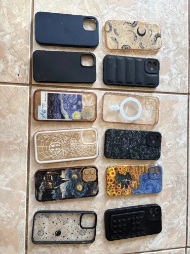 Case do iphone 12